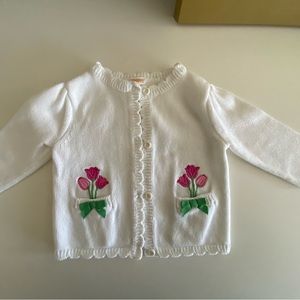 GYMBOREE Girls Cardigan